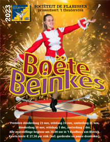 Boetebeinkes Poster