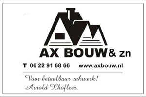 AX Bouw