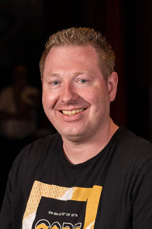 Bart van Heugten Bart van Heugten